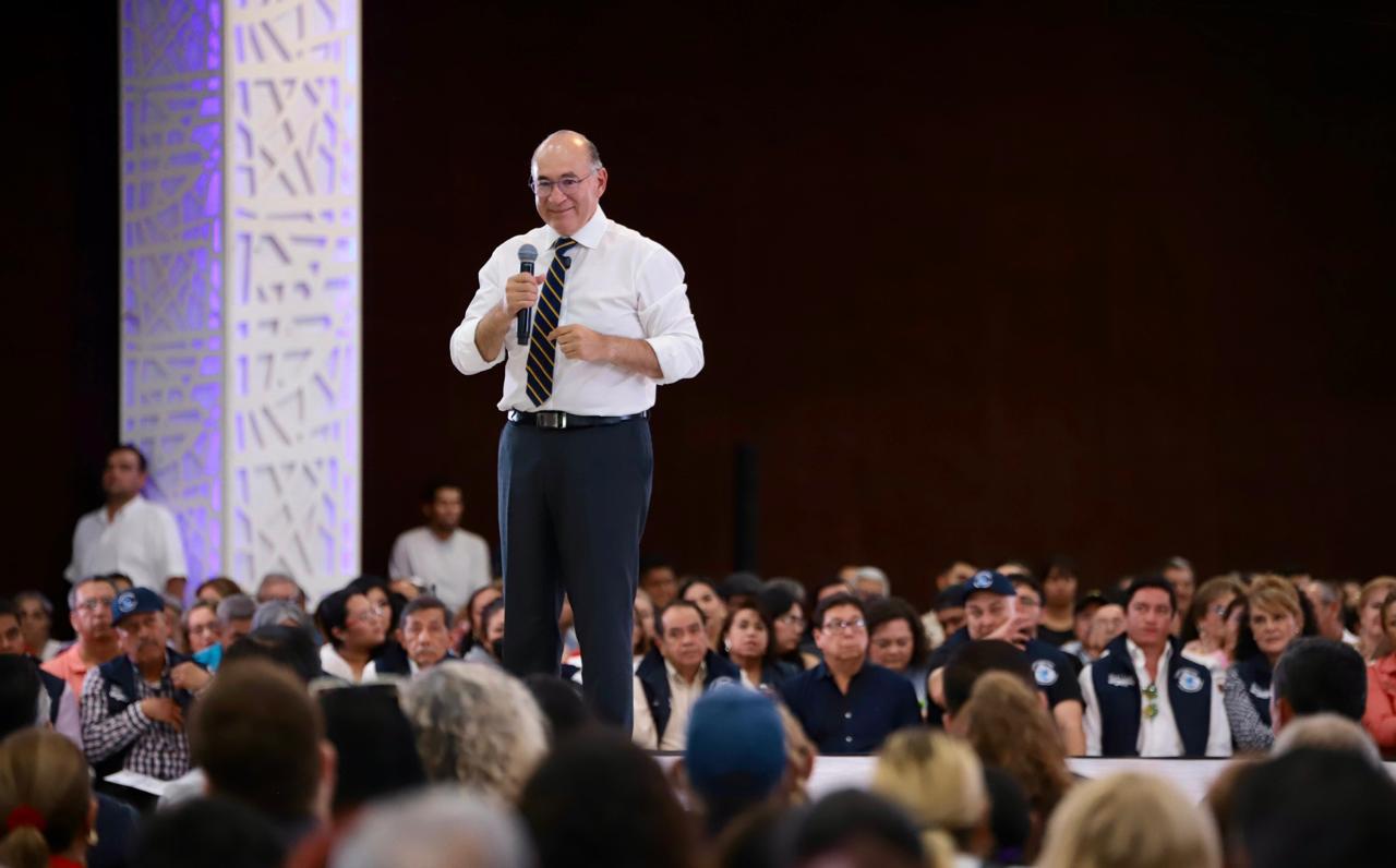 San Luis Capital, modelo nacional de seguridad ciudadana con más de 3 mil 500 representantes vecinales