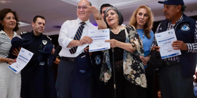 San Luis Capital, modelo nacional de seguridad ciudadana con más de 3 mil 500 representantes vecinales