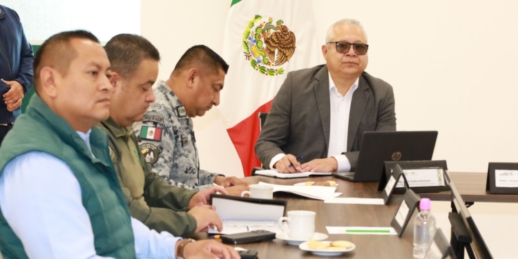 Guardia Civil Estatal continúa garantizando el orden y la paz pública