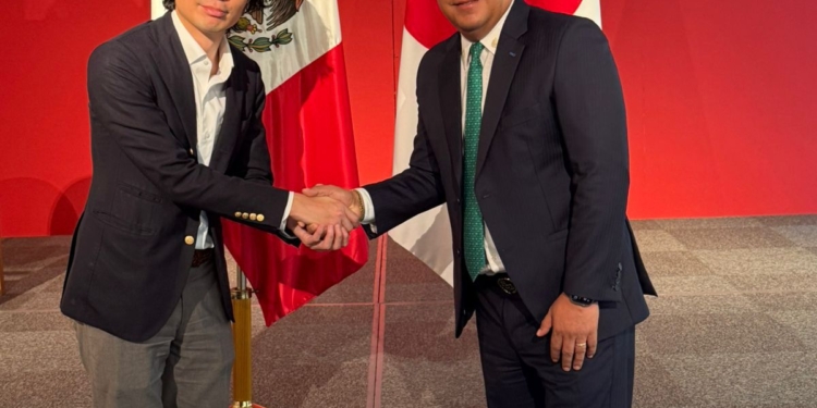 PROMUEVE RICARDO GALLARDO PRODUCTOS POTOSINOS EN EL MERCADO JAPONÉS