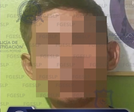 *MÁXIMO “N” FUE DETENIDO POR LA FGESLP, POR EL PROBABLE DELITO DE VIOLACIÓN EN XILITLA*