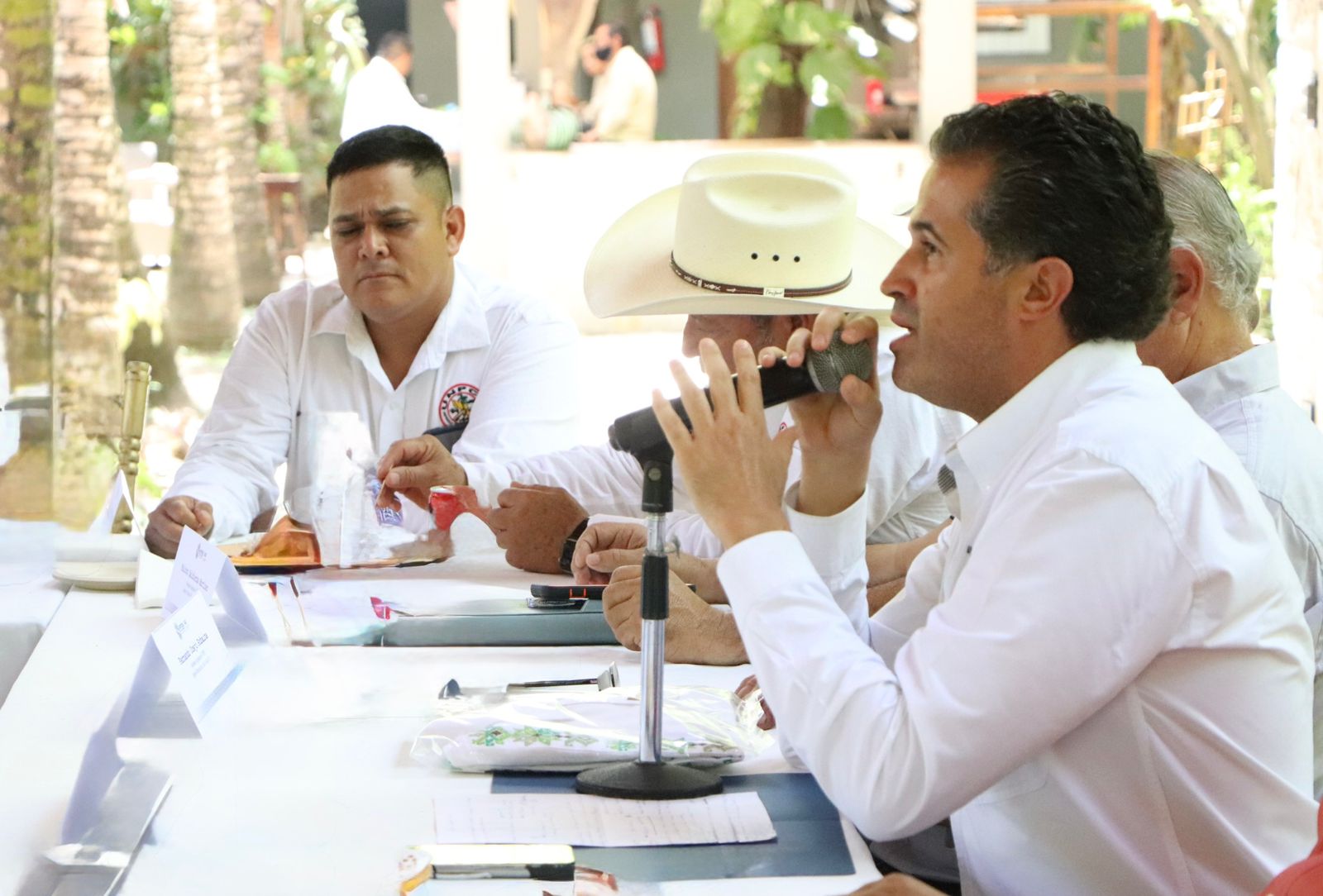 ESTADO BRINDA ACOMPAÑAMIENTO PARA PROTEGER PRODUCCIÓN CAÑERA