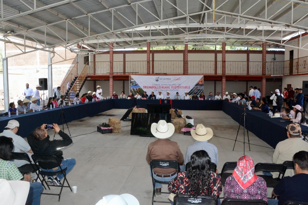 Estímulos y respaldo del Gobierno de la Capital al campo para consolidar el desarrollo rural