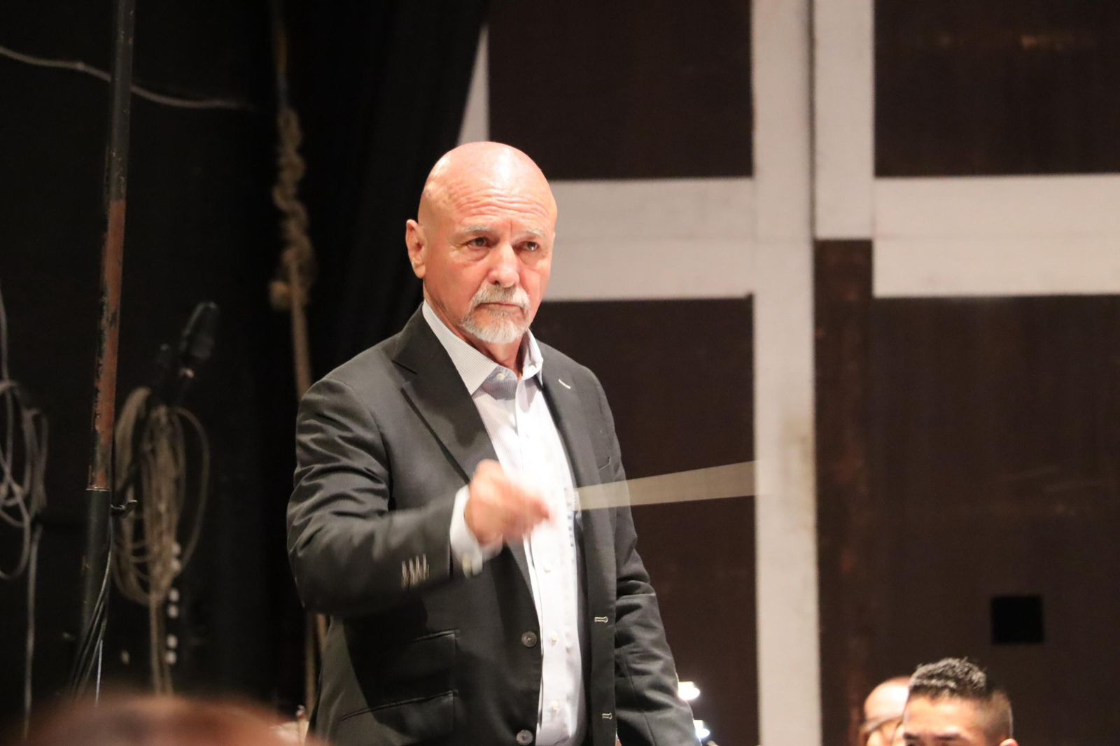 ARRANCA CICLO DE CONCIERTOS PARA ELEGIR DIRECTOR DE LA ORQUESTA SINFÓNICA