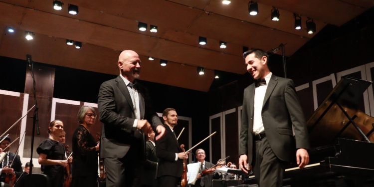 ARRANCA CICLO DE CONCIERTOS PARA ELEGIR DIRECTOR DE LA ORQUESTA SINFÓNICA