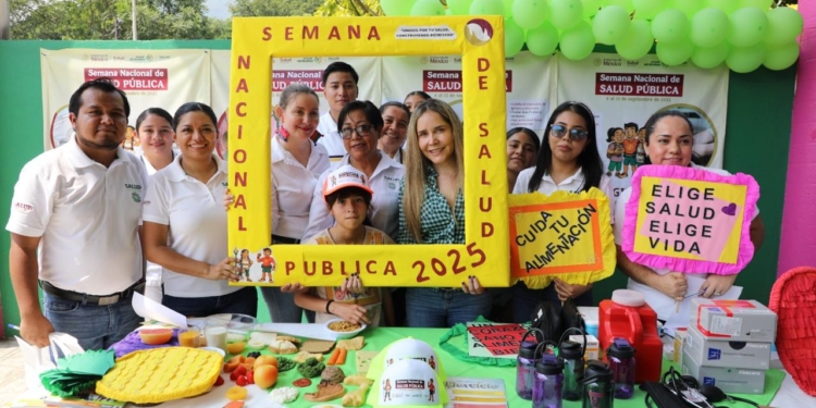 SALUD SIN LÍMITES PARA TODAS Y TODOS EN SAN LUIS POTOSÍ
