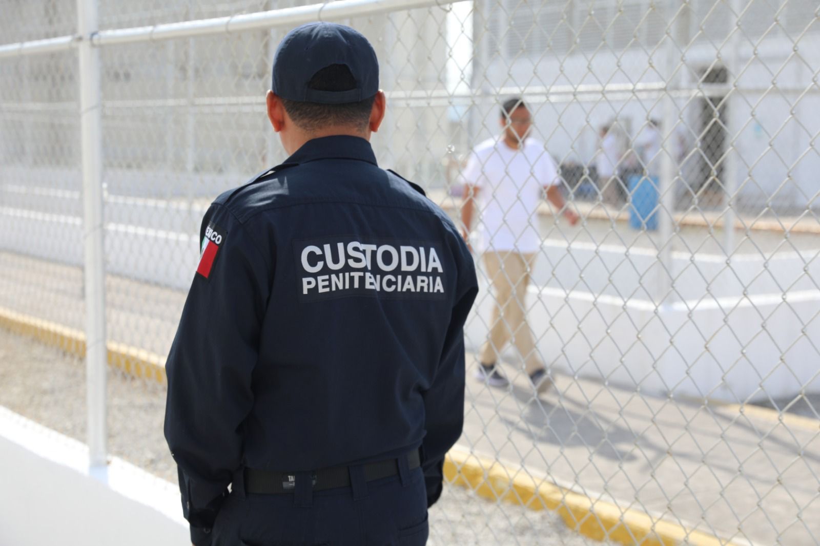 SECRETARÍA DE SEGURIDAD ESTATAL, EXALTA LABOR DEL PERSONAL DE CUSTODIA PENITENCIARIA