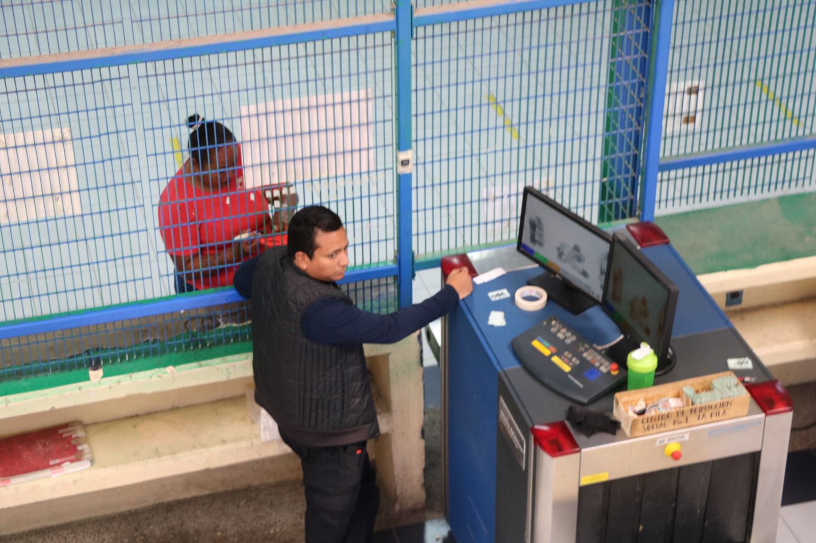 SECRETARÍA DE SEGURIDAD ESTATAL, EXALTA LABOR DEL PERSONAL DE CUSTODIA PENITENCIARIA