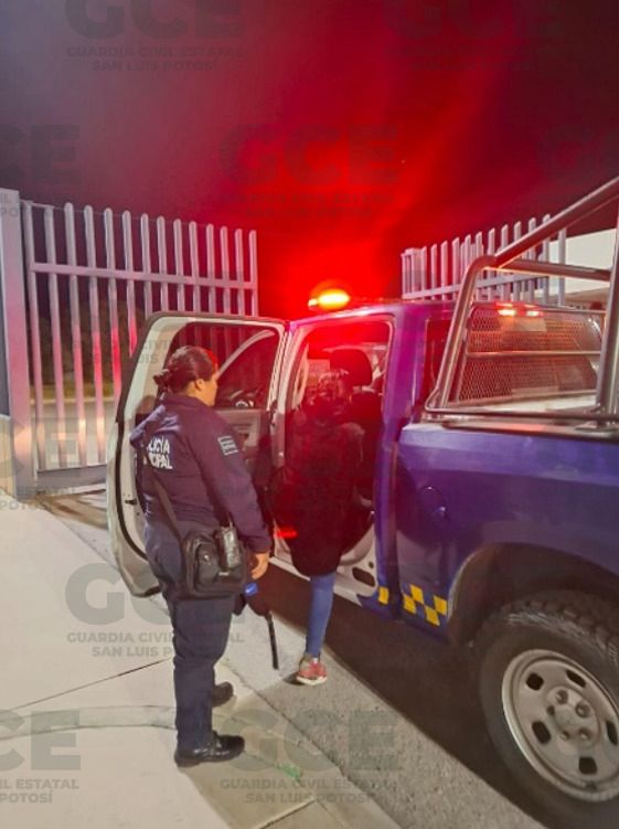 OPERATIVO ENTRE GUARDIA CIVIL ESTATAL Y POLICÍA ESTATAL DE GUANAJUATO PERMITE LOCALIZACIÓN DE MUJER CON FICHA DE BÚSQUEDA