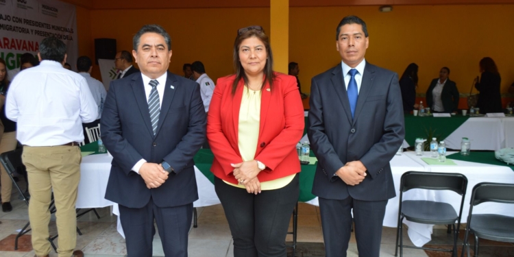 SLP, EJEMPLO PARA COMUNIDADES DE LATINOAMÉRICA: CÓNSUL DE HONDURAS