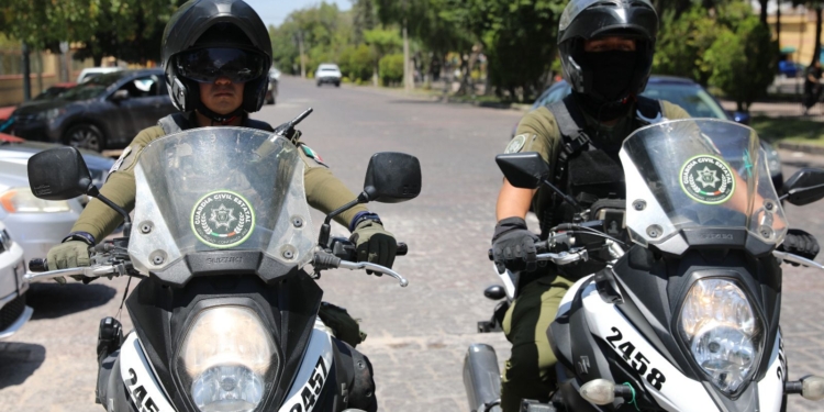SAN LUIS POTOSÍ EN EL RANKING DE LAS CINCO ENTIDADES MÁS SEGURAS DEL PAÍS: JESÚS JUÁREZ HERNÁNDEZ