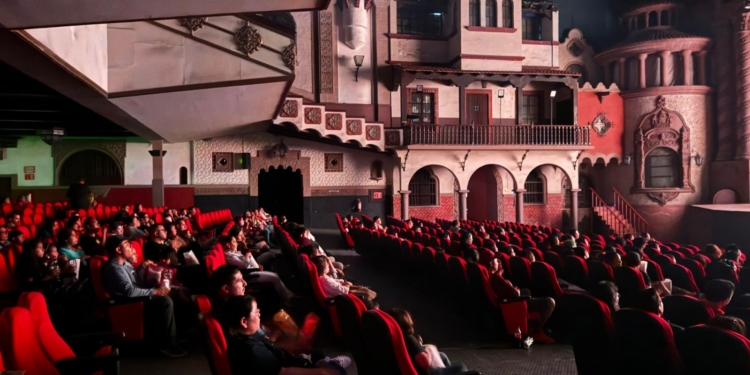 CINETECA ALAMEDA RENUEVA SU CARTELERA PARA CERRAR SEPTIEMBRE 2025