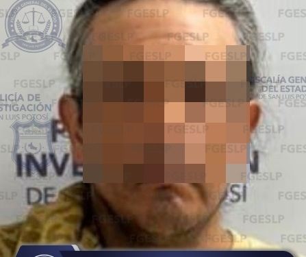 *FISCALÍA ASEGURA A JUAN “N”, QUIEN ES SEÑALADO DE DIVERSOS ROBOS A COMERCIOS DE SLP*