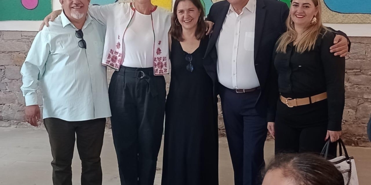 SEMILLEROS CREATIVOS DE SAN LUIS POTOSÍ Y TAMAULIPAS EN EL CENTRO CULTURAL DE LA HUASTECA POTOSINA