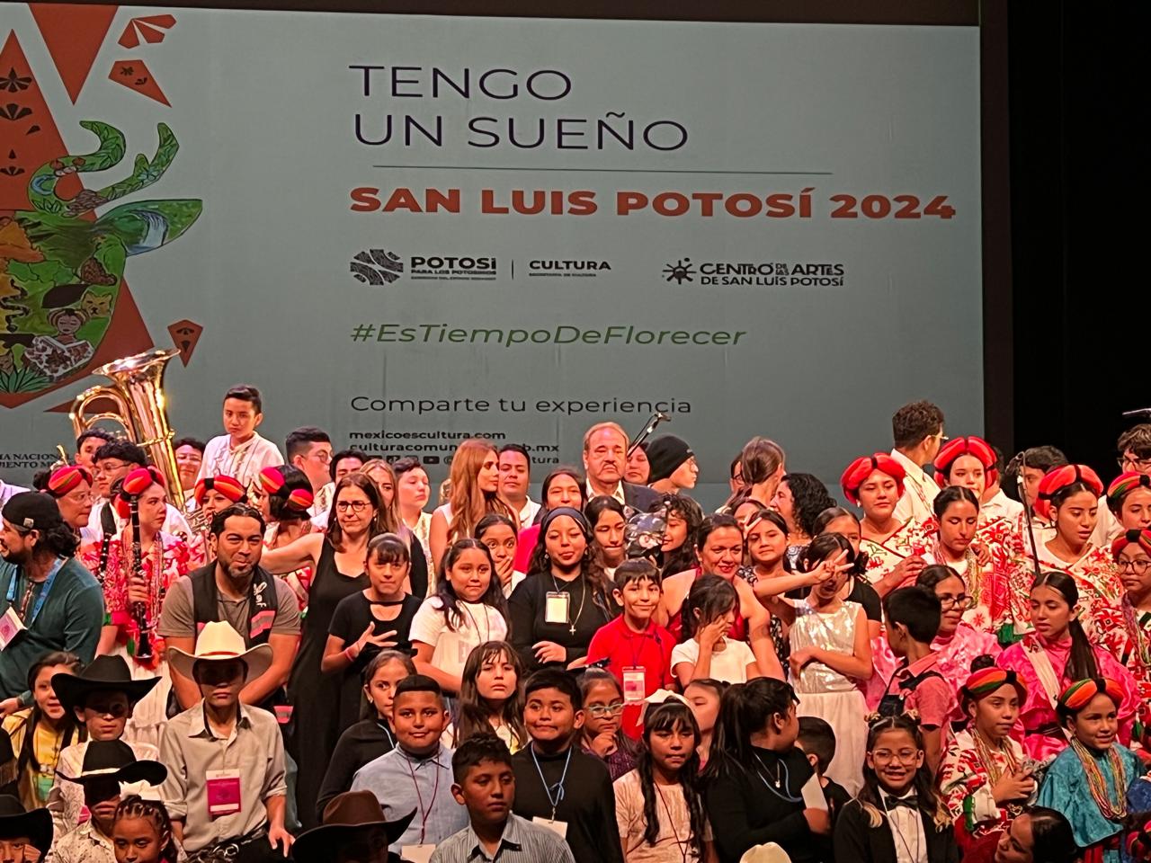 SEMILLEROS CREATIVOS DE SAN LUIS POTOSÍ Y TAMAULIPAS EN EL CENTRO CULTURAL DE LA HUASTECA POTOSINA