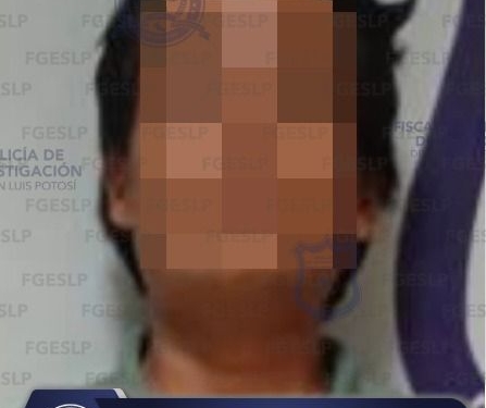 LITIGACIÓN DE FGESLP DERIVA EN PRISIÓN PREVENTIVA CONTRA GABINO “N” POR VIOLACIÓN EN HUEHUETLÁN