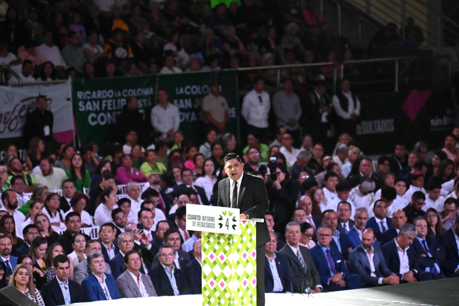 RICARDO GALLARDO CELEBRARÁ CON POTOSINOS OBRAS SIN LÍMITES EN HUASTECA