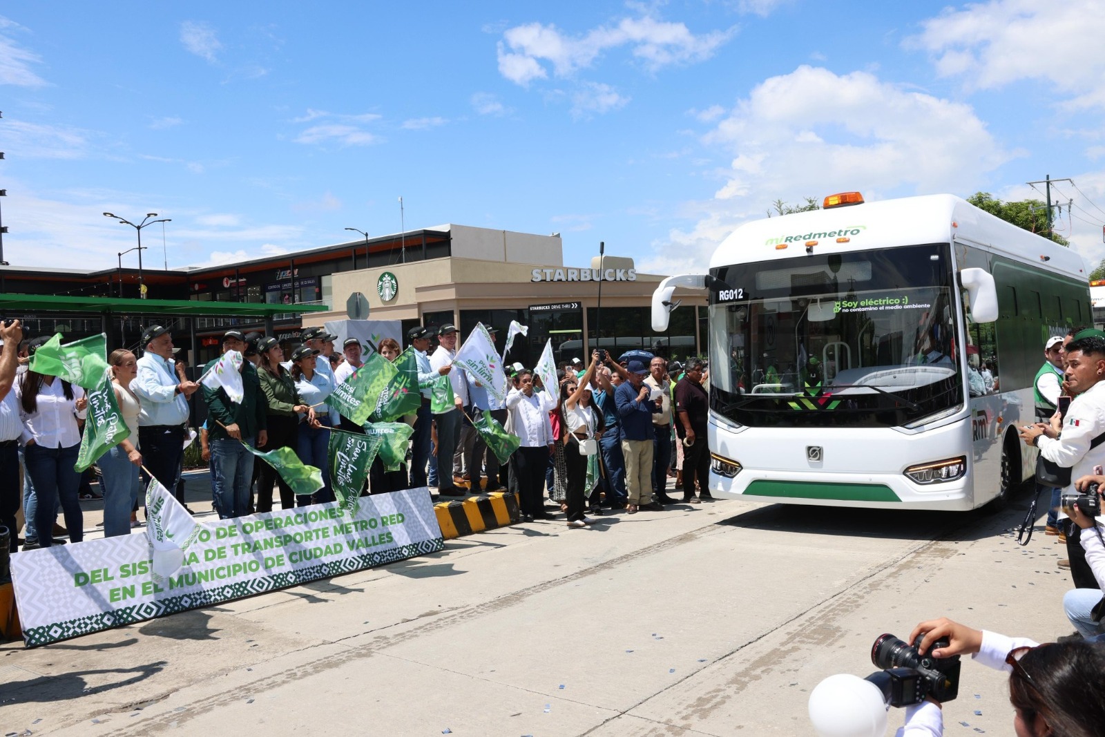 RICARDO GALLARDO CELEBRARÁ CON POTOSINOS OBRAS SIN LÍMITES EN HUASTECA