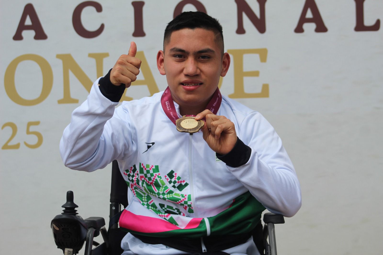 IMPARABLE SAN LUIS EN LA PARALIMPIADA NACIONAL 2025