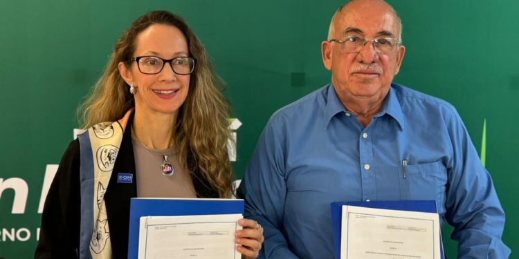 GOBIERNO ESTATAL Y ORGANIZACIÓN INTERNACIONAL FORTALECEN MIGRACIÓN LABORAL