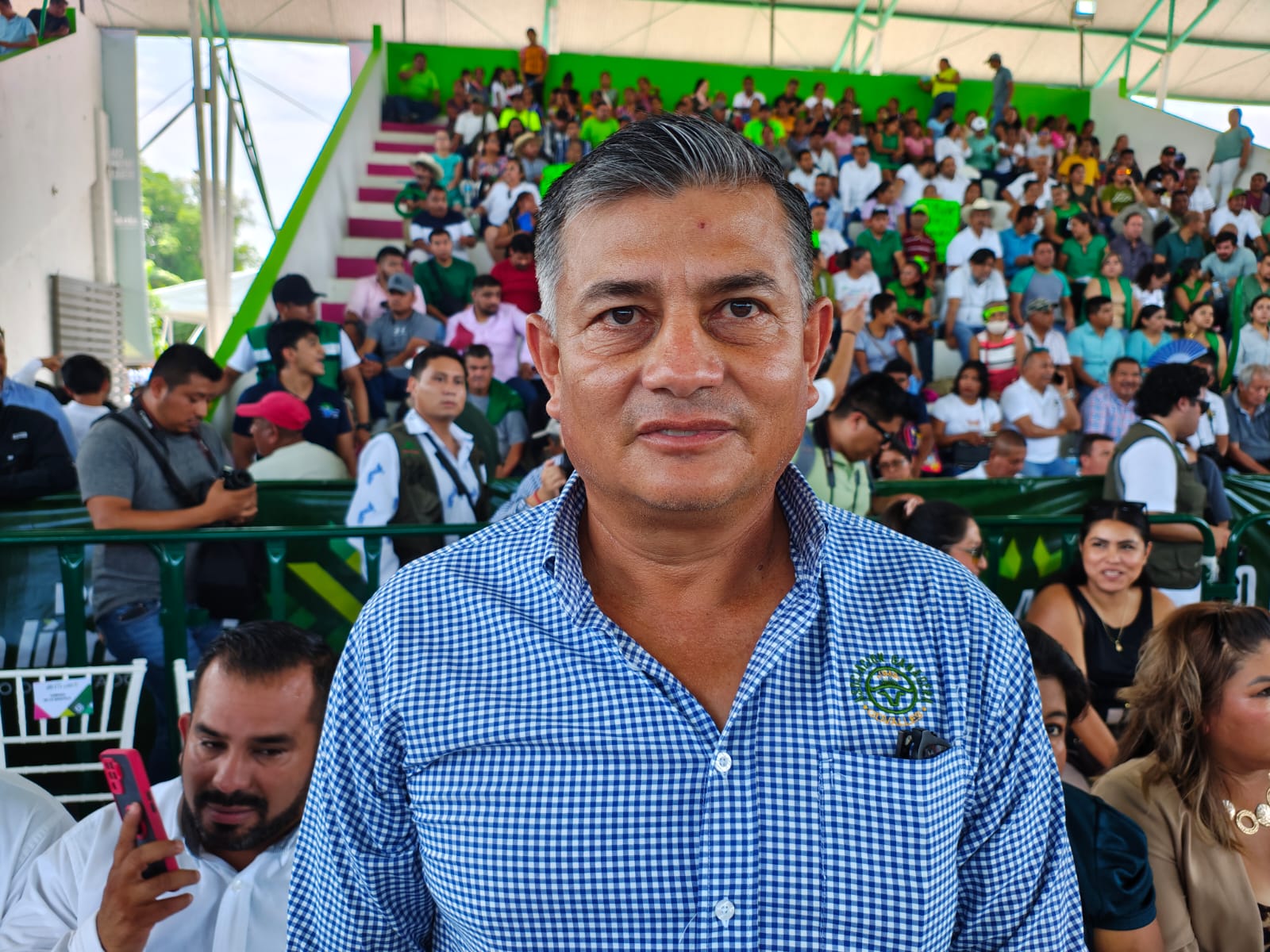 PRODUCTORES DE LA HUASTECA RESPALDAN TRABAJO DE RICARDO GALLARDO