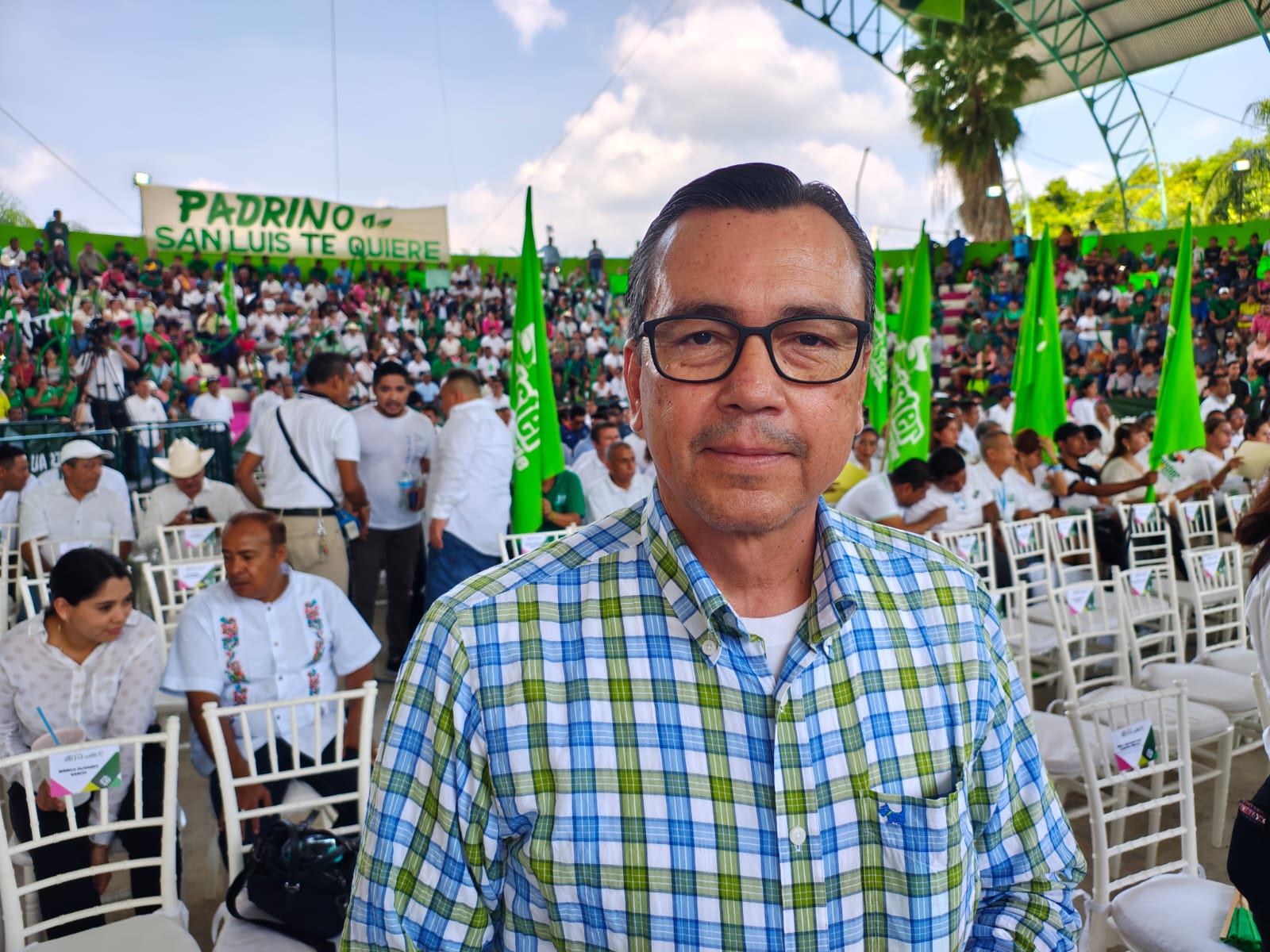 PRODUCTORES DE LA HUASTECA RESPALDAN TRABAJO DE RICARDO GALLARDO