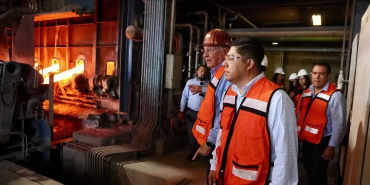 SAN LUIS, SEDE DEL ENCUENTRO INDUSTRIAL MÁS IMPORTANTE DEL BAJÍO