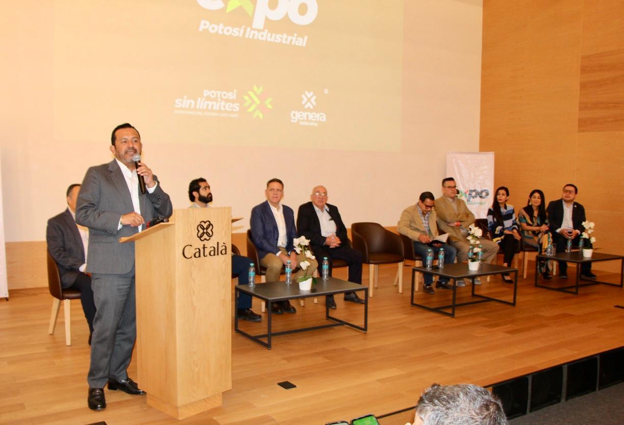 SAN LUIS, SEDE DEL ENCUENTRO INDUSTRIAL MÁS IMPORTANTE DEL BAJÍO