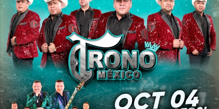 EL TRONO DE MÉXICO REGRESA A SAN LUIS POTOSÍ