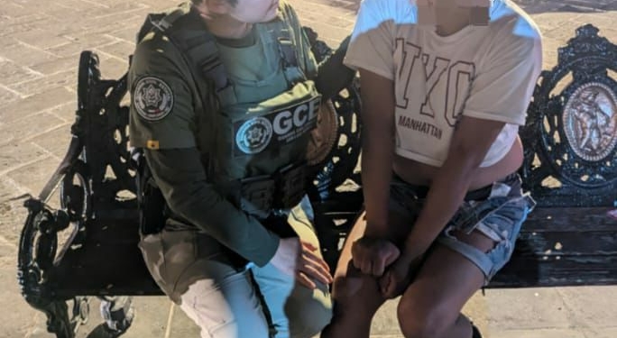 GUARDIA CIVIL ESTATAL FORMA PARTE DE LA RED DE ATENCIÓN A LA VIOLENCIA CONTRA MUJERES, ADOLESCENTES Y NIÑAS