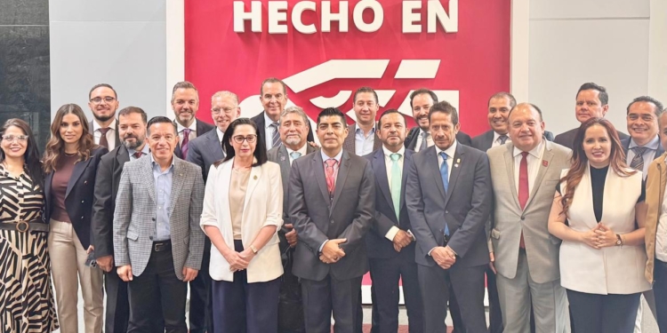 SAN LUIS SERÁ SEDE DE CONSULTAS DEL T-MEC EN LA REGIÓN CENTRO-BAJÍO