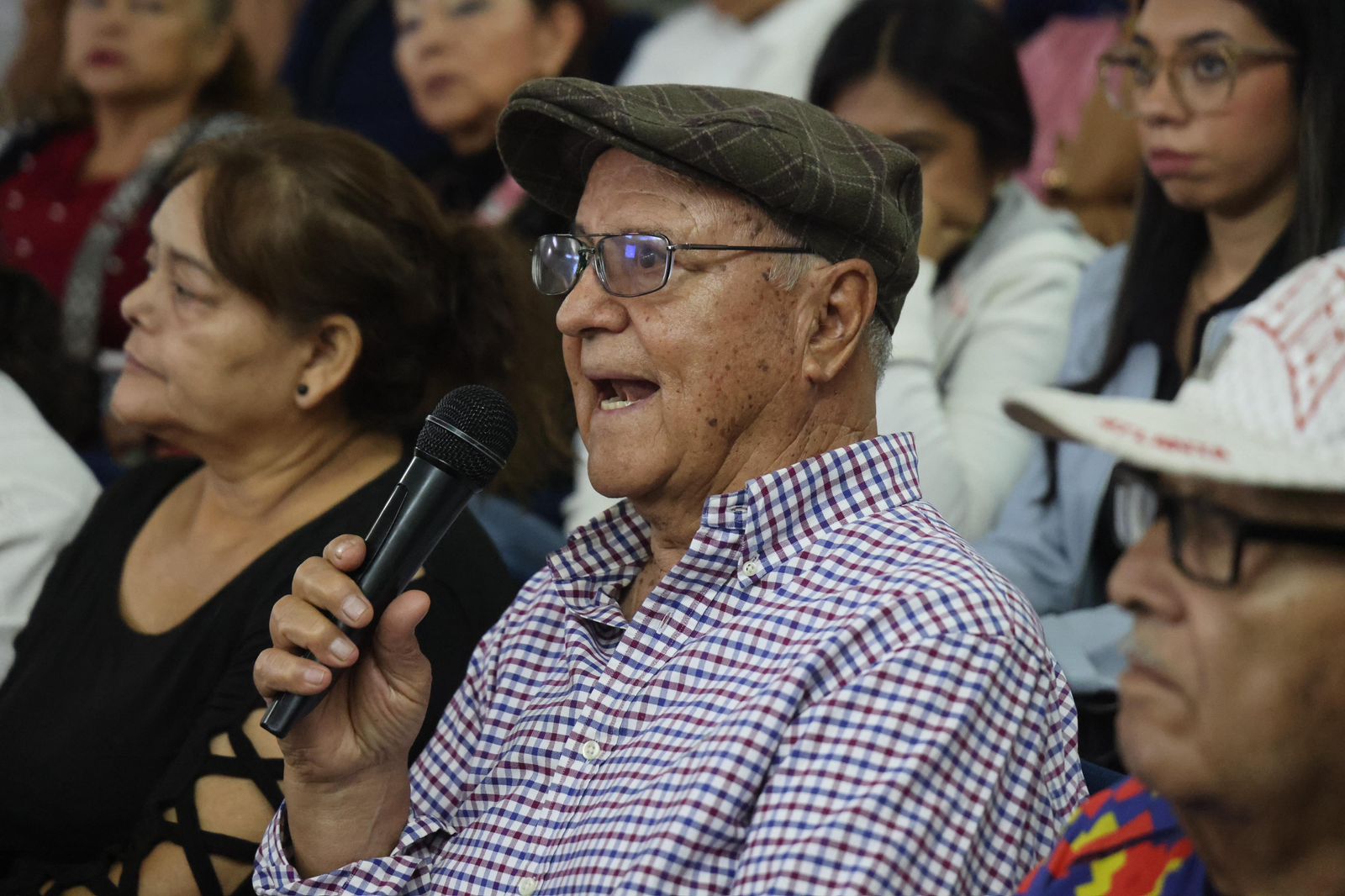SAN LUIS FOMENTA CONCIENCIA SOBRE EL ALZHEIMER