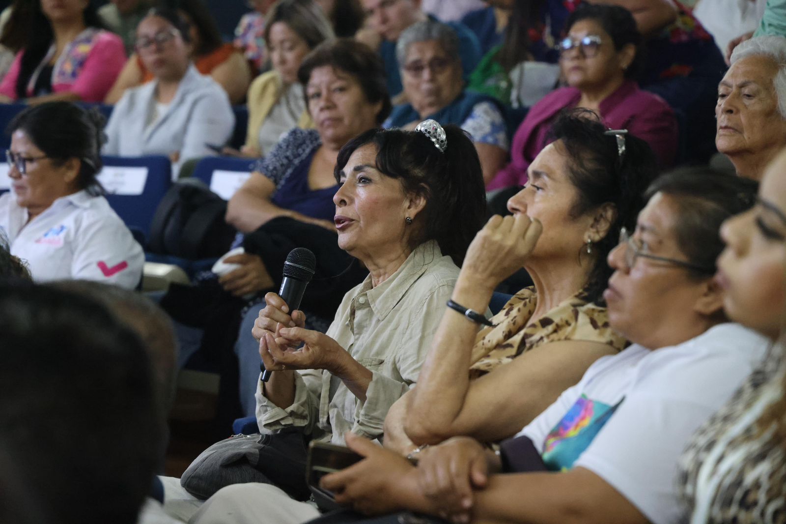 SAN LUIS FOMENTA CONCIENCIA SOBRE EL ALZHEIMER