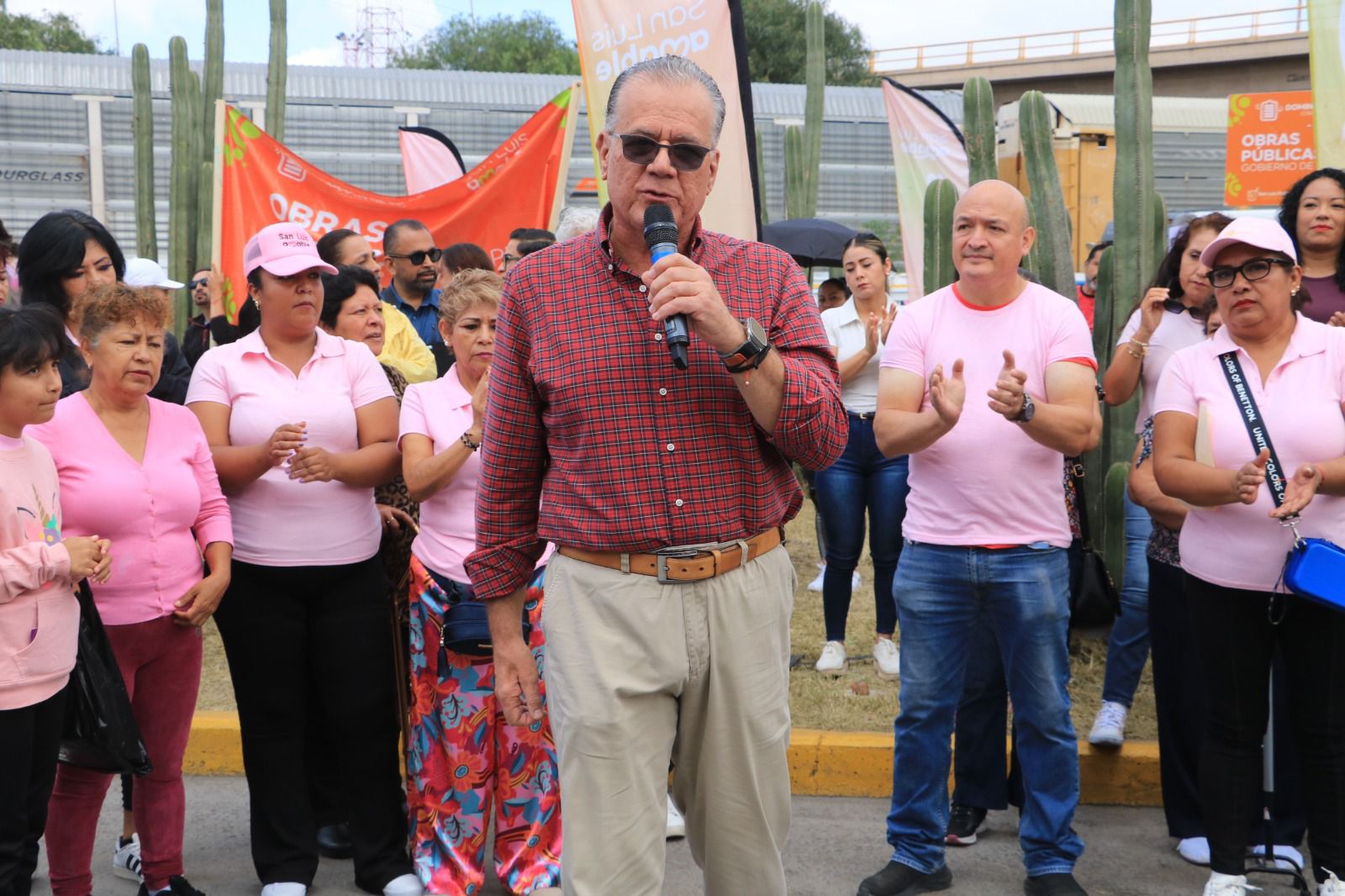 Domingo de Pilas fortalece el vínculo entre el Gobierno Municipal y la población