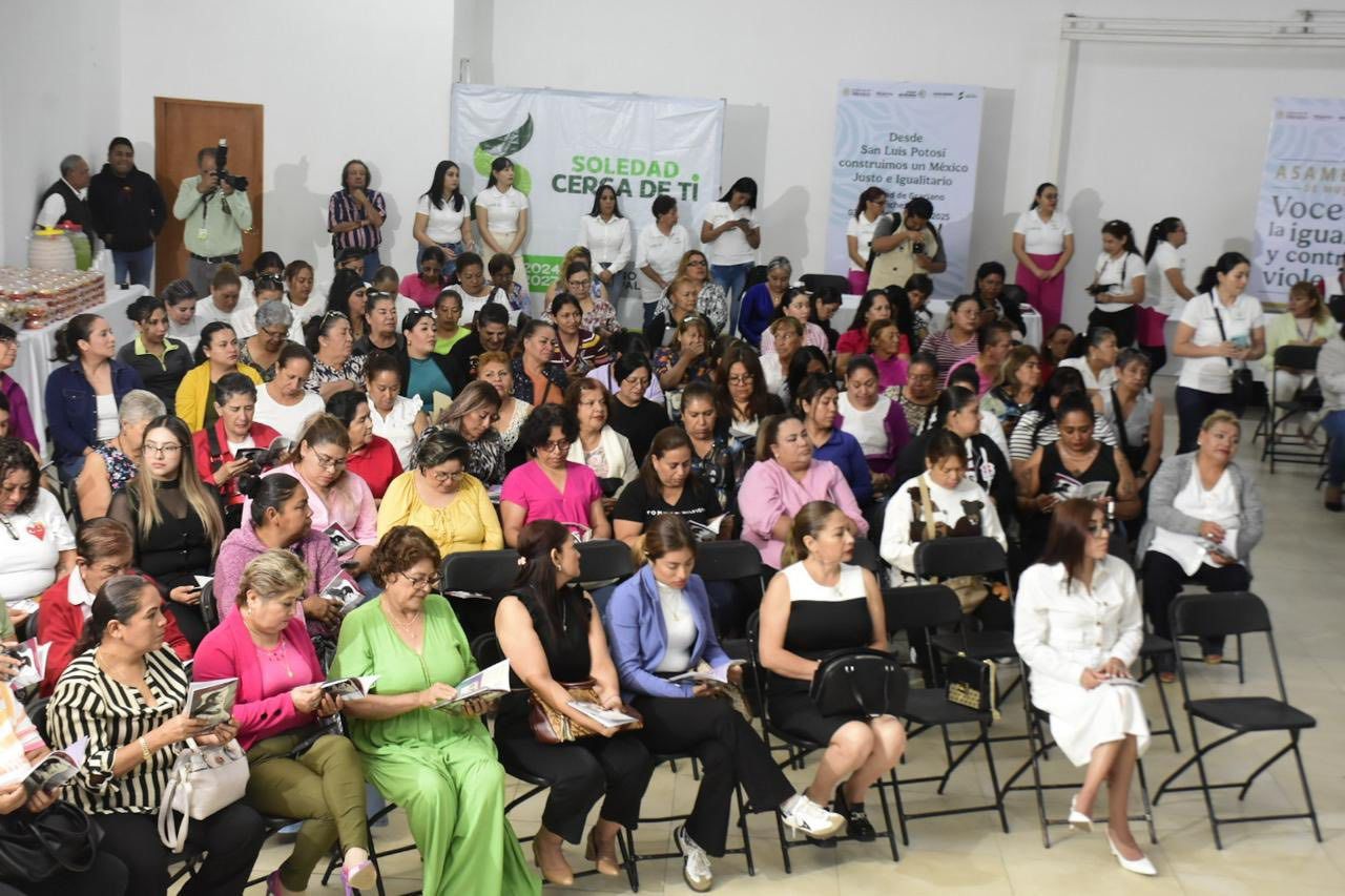 REFUERZAN ACCIONES CONTRA LA VIOLENCIA HACIA LAS MUJERES EN TODO EL ESTADO