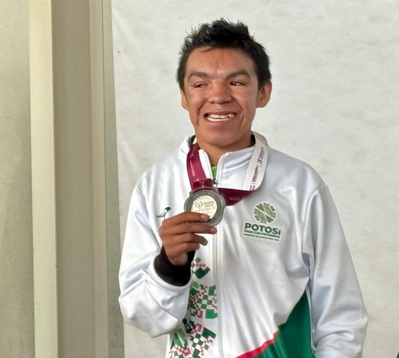 CIERRA SAN LUIS SU PARTICIPACIÓN EN PARACICLISMO DE PARALIMPIADA NACIONAL 2025