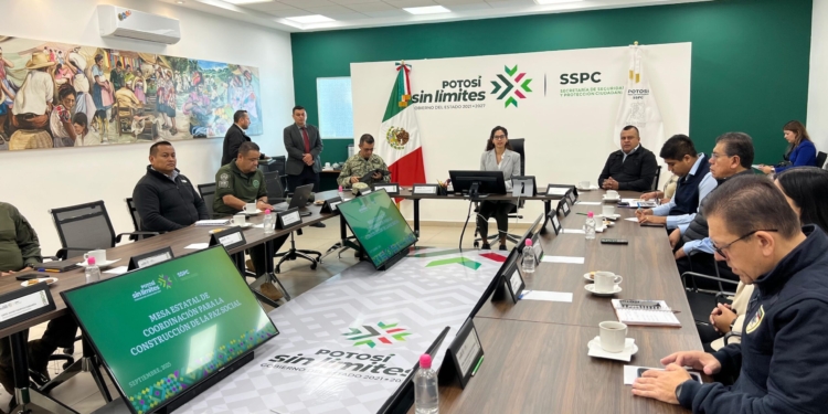 CONTINÚA SIN LÍMITES LA PRESENCIA DE LA GUARDIA NACIONAL EN TODO EL ESTADO
