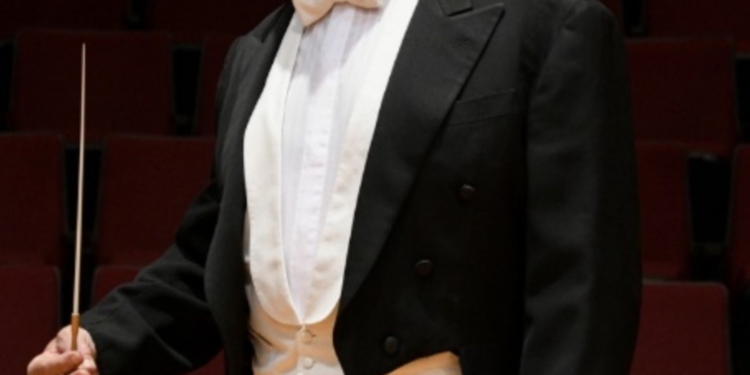 ENRIQUE BARRIOS GONZÁLEZ, NUEVO DIRECTOR DE LA ORQUESTA SINFÓNICA DE SAN LUIS POTOSÍ