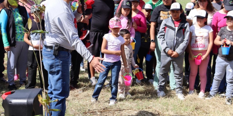 PARQUES TANGAMANGA VIVIERON UN FIN DE SEMANA DE GRAN ACTIVIDAD