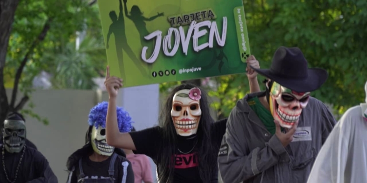 TARJETA JOVEN LLEGA A LAS CUATRO REGIONES 
