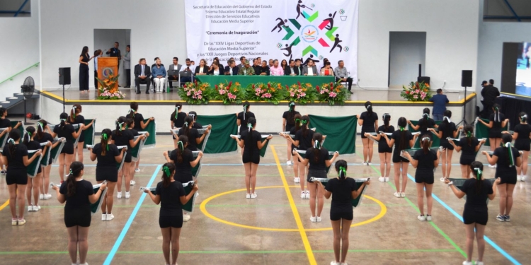 ARRANCAN LIGAS Y JUEGOS DEPORTIVOS SEER 2025-2026