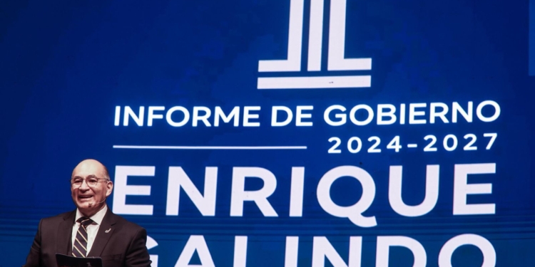 Una ciudad plena, cultural y segura, son razones para amar a San Luis: Enrique Galindo