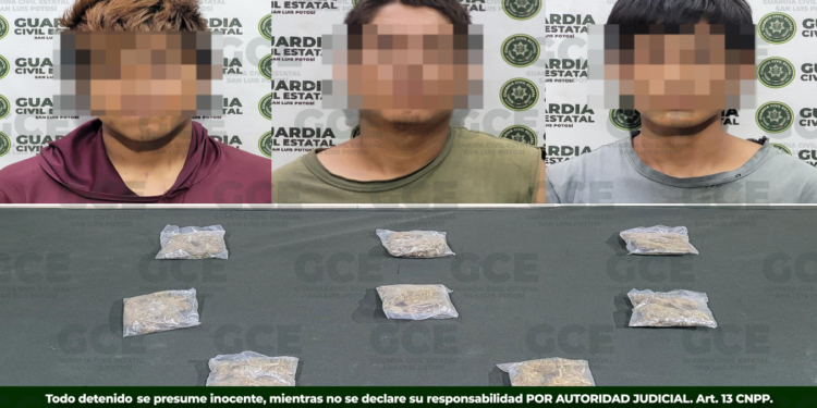 SEGURIDAD SIN LÍMITES SE CONSTRUYE CON EL TRABAJO DE LA GUARDIA CIVIL ESTATAL