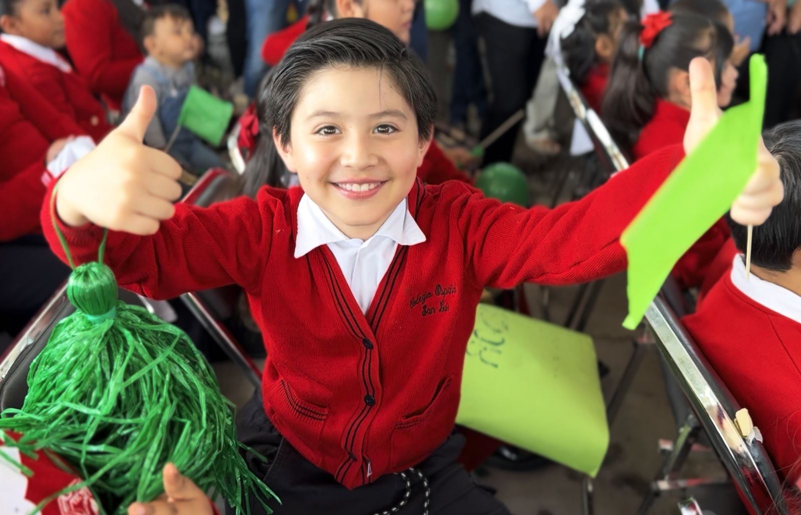 GOBIERNO ESTATAL LOGRA AVANCES HISTÓRICOS EN EDUCACIÓN