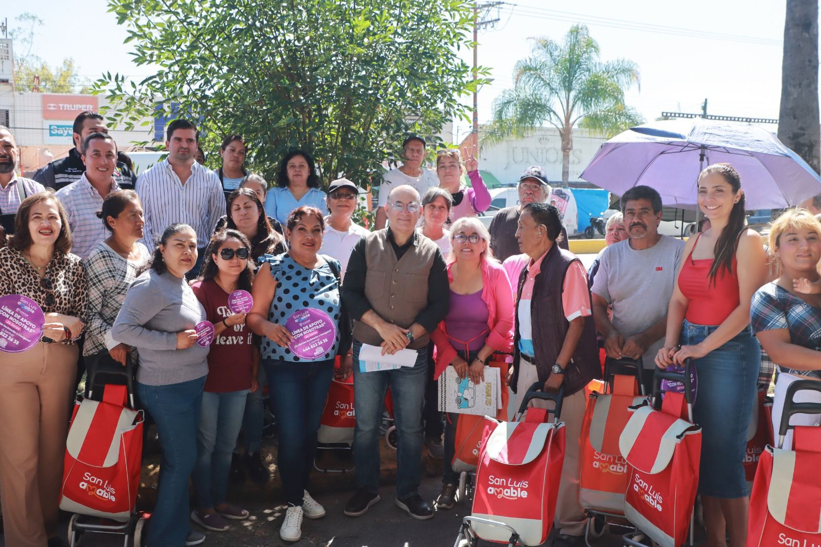 Anuncia el alcalde Enrique Galindo la modernización de la Avenida 20 de Noviembre