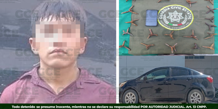 COMPROMISO DIARIO CON LA SEGURIDAD EN EL ESTADO POTOSINO