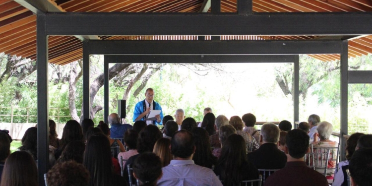 TANGAMANGA CONMEMORA EL DÍA INTERNACIONAL DE LA PAZ EN EL PARQUE JAPONÉS