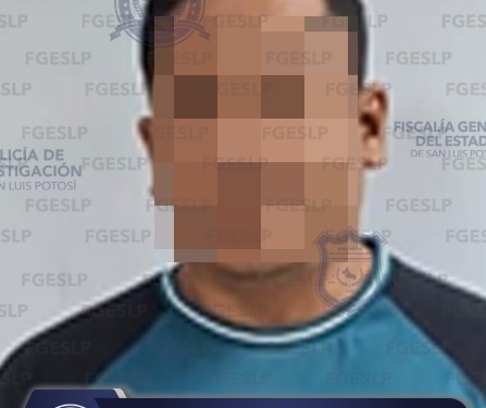 CAPTURAN A SUJETO INVESTIGADO POR FGESLP, TRAS UN HOMICIDIO SUSCITADO EN VILLA DE REYES
