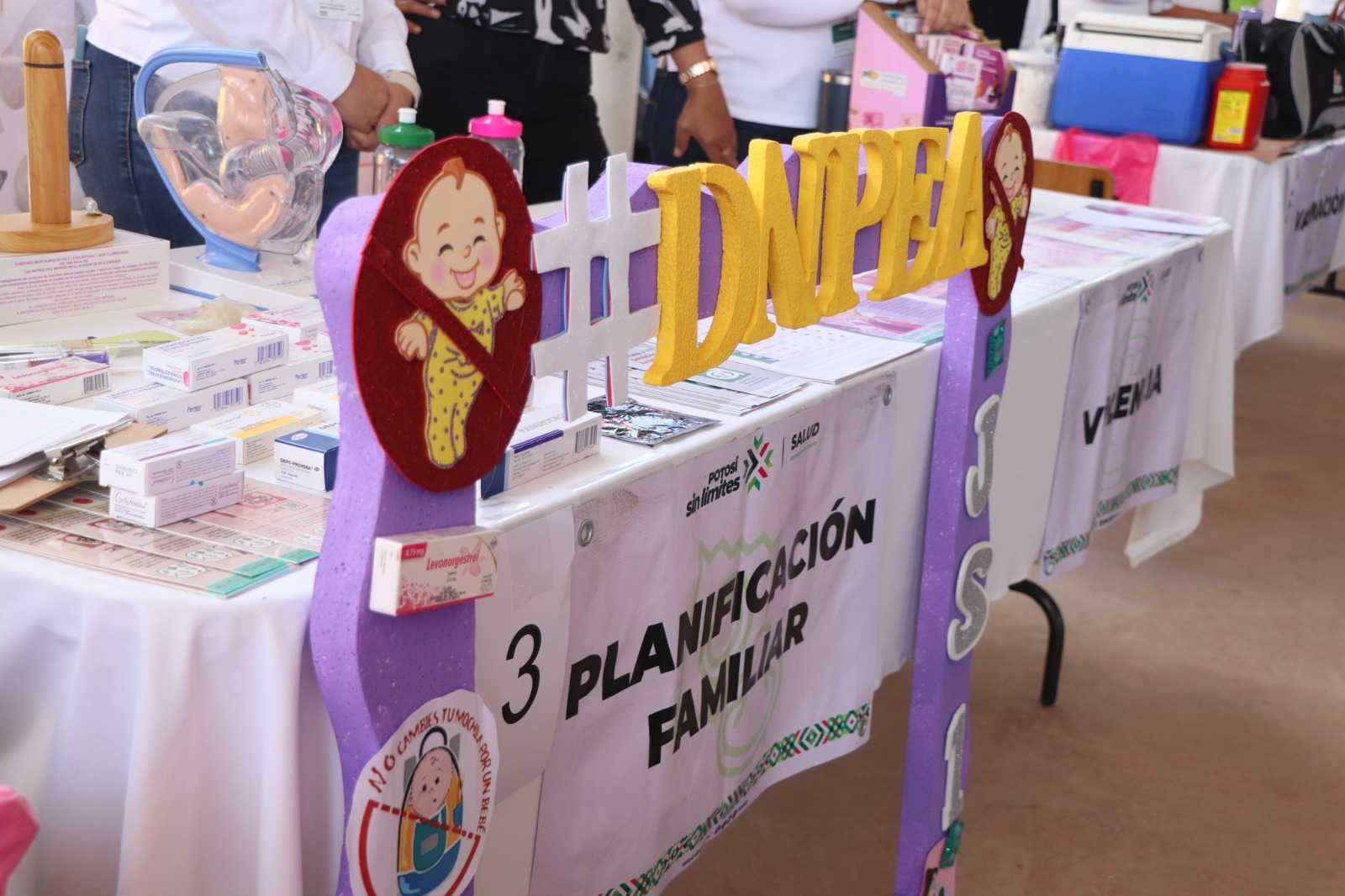 FORTALECE ESTADO ESTRATEGIA DE PREVENCIÓN DE EMBARAZO ADOLESCENTE
