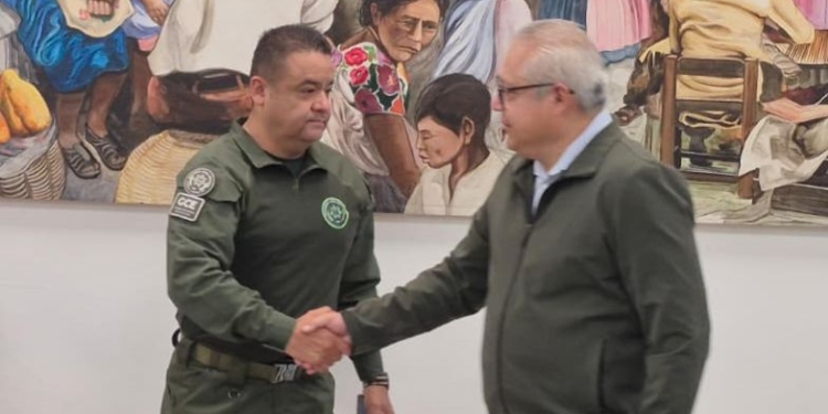 Operativos  se despliegan exitosamente en las cuatro regiones del territorio potosino